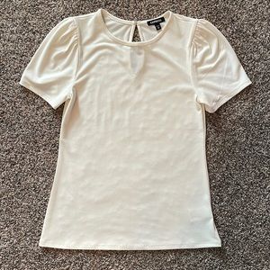 Express short sleeve Blouse. Size M